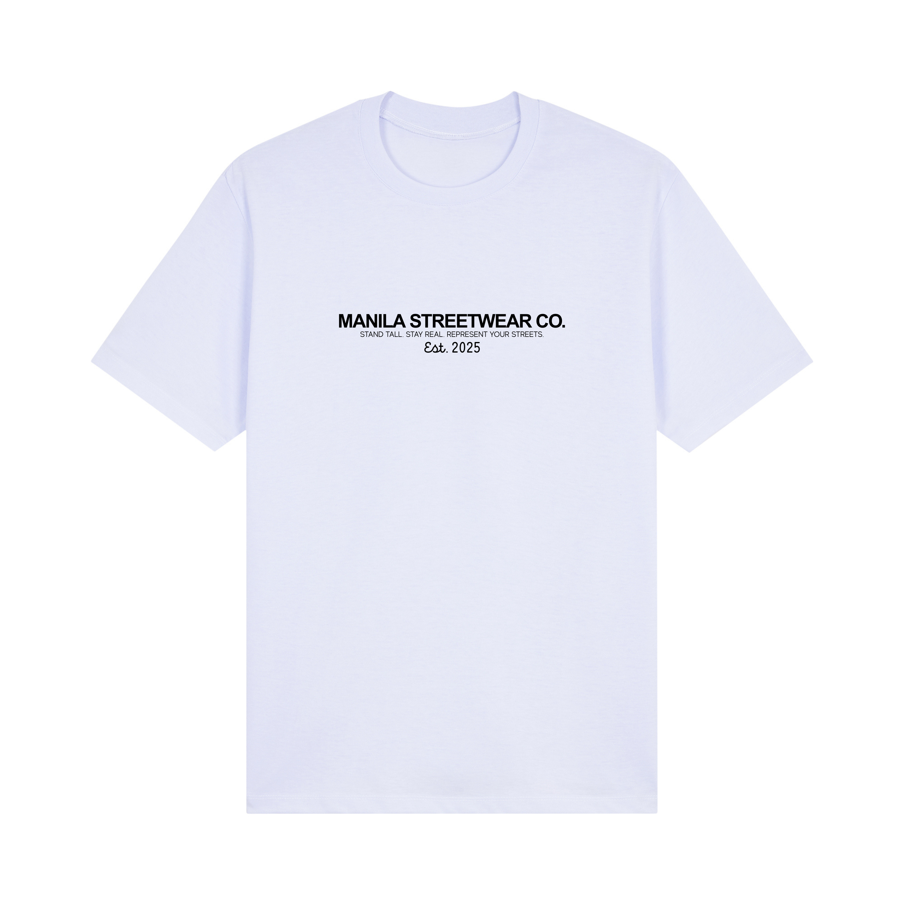 Manila Streetwear - Represent Tag Line