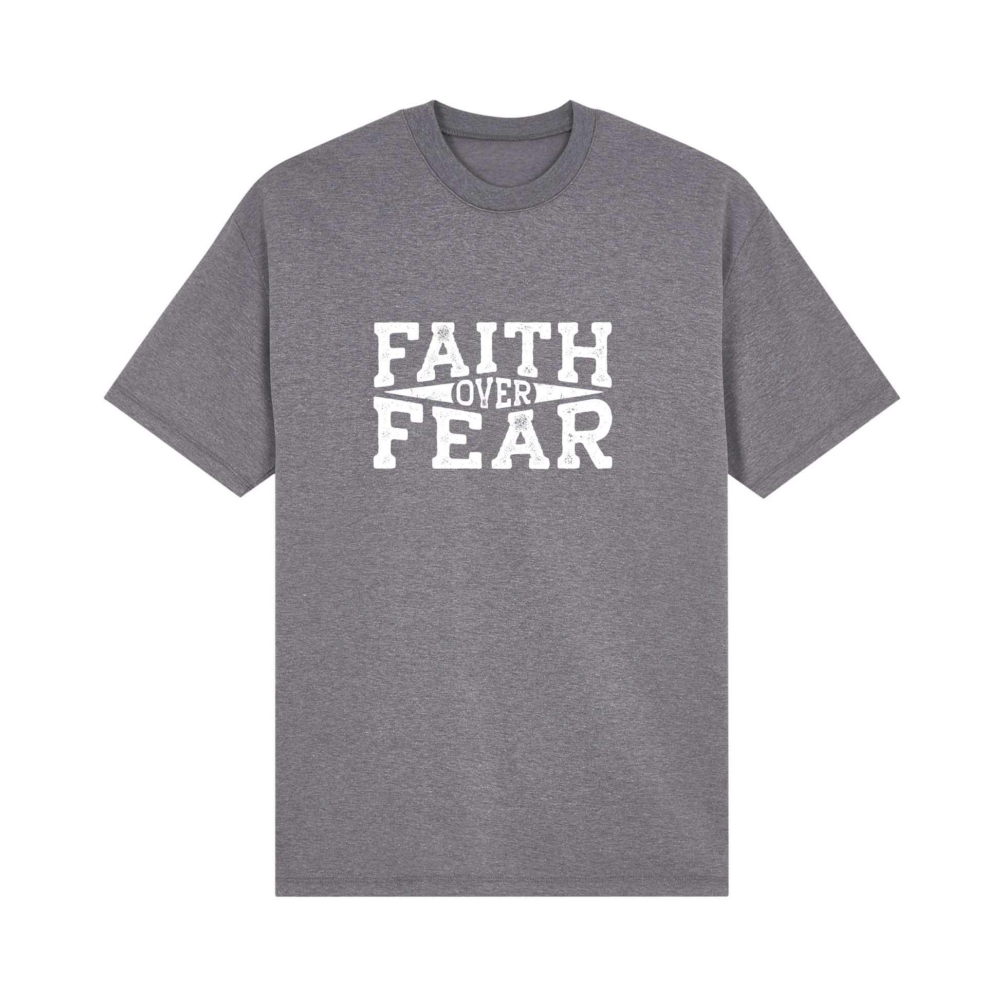 Faith Over Fear - Basic Tee