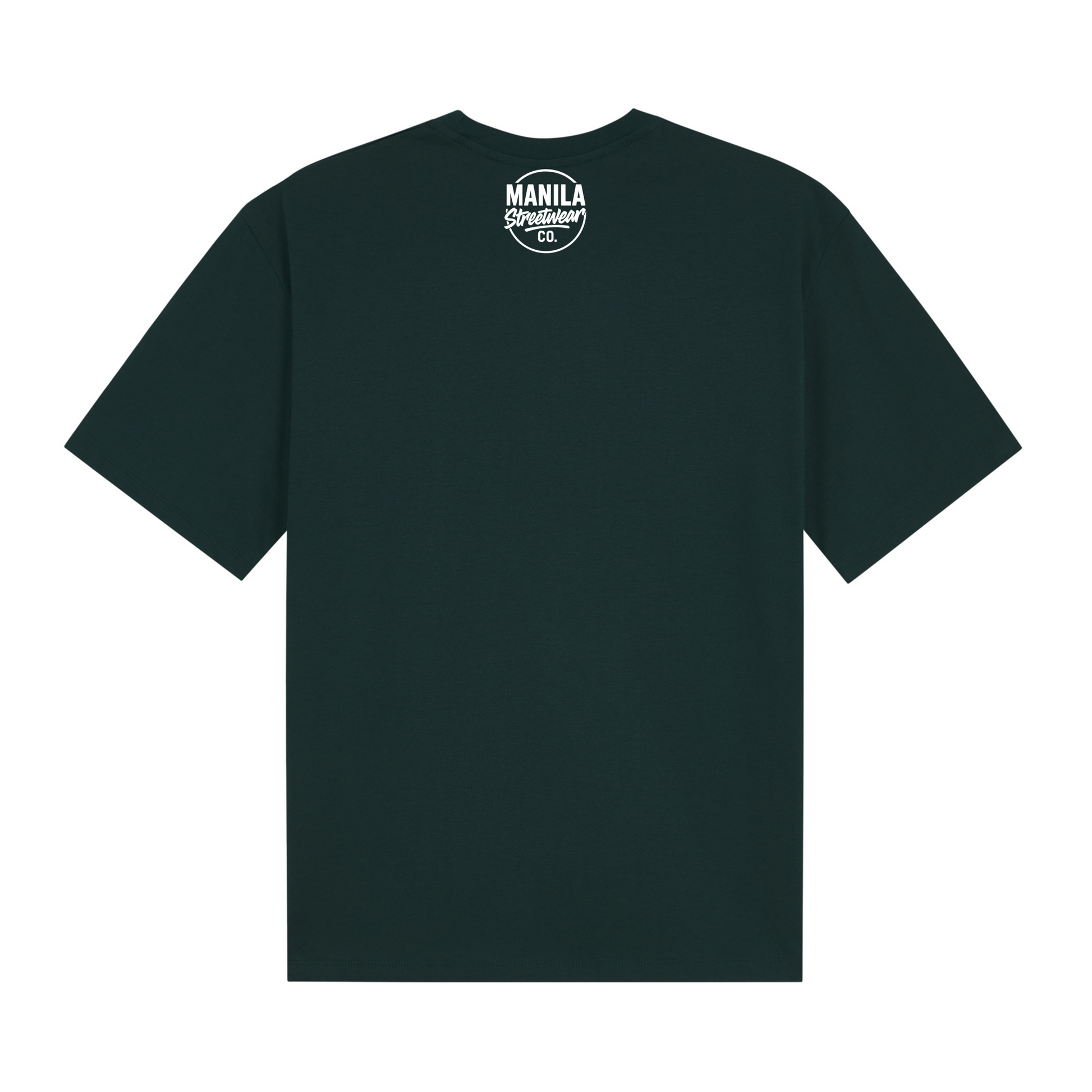 Manila Streetwear - Represent Tag Line