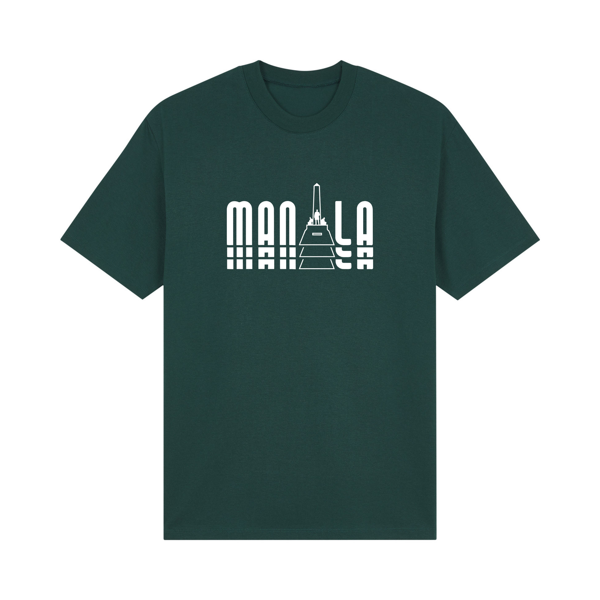 Manila - Basic Tee