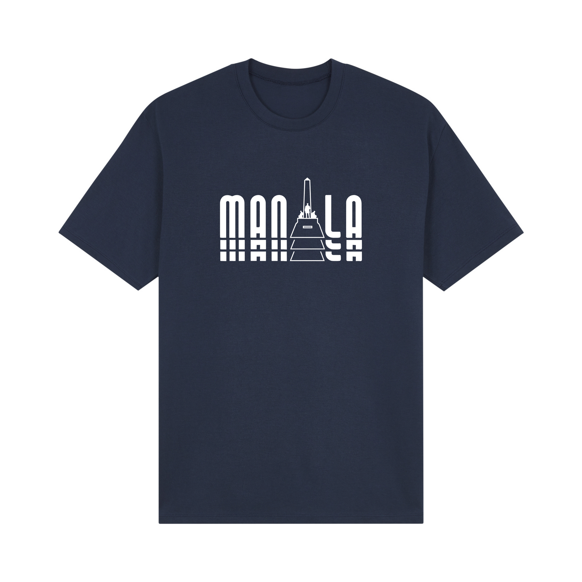 Manila - Basic Tee