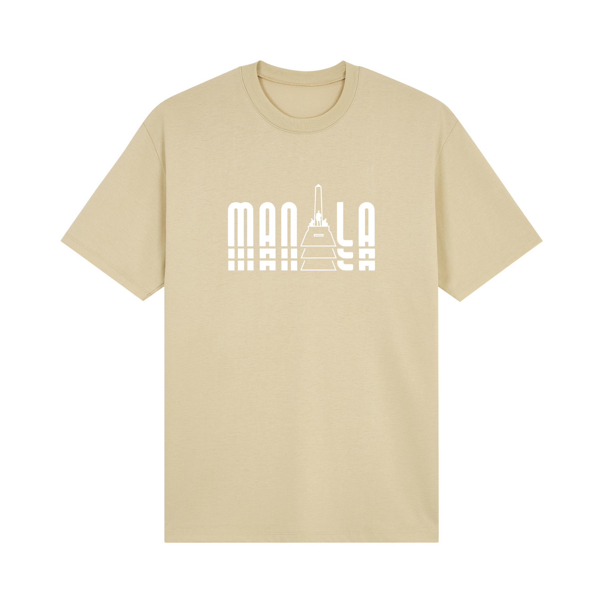 Manila - Basic Tee