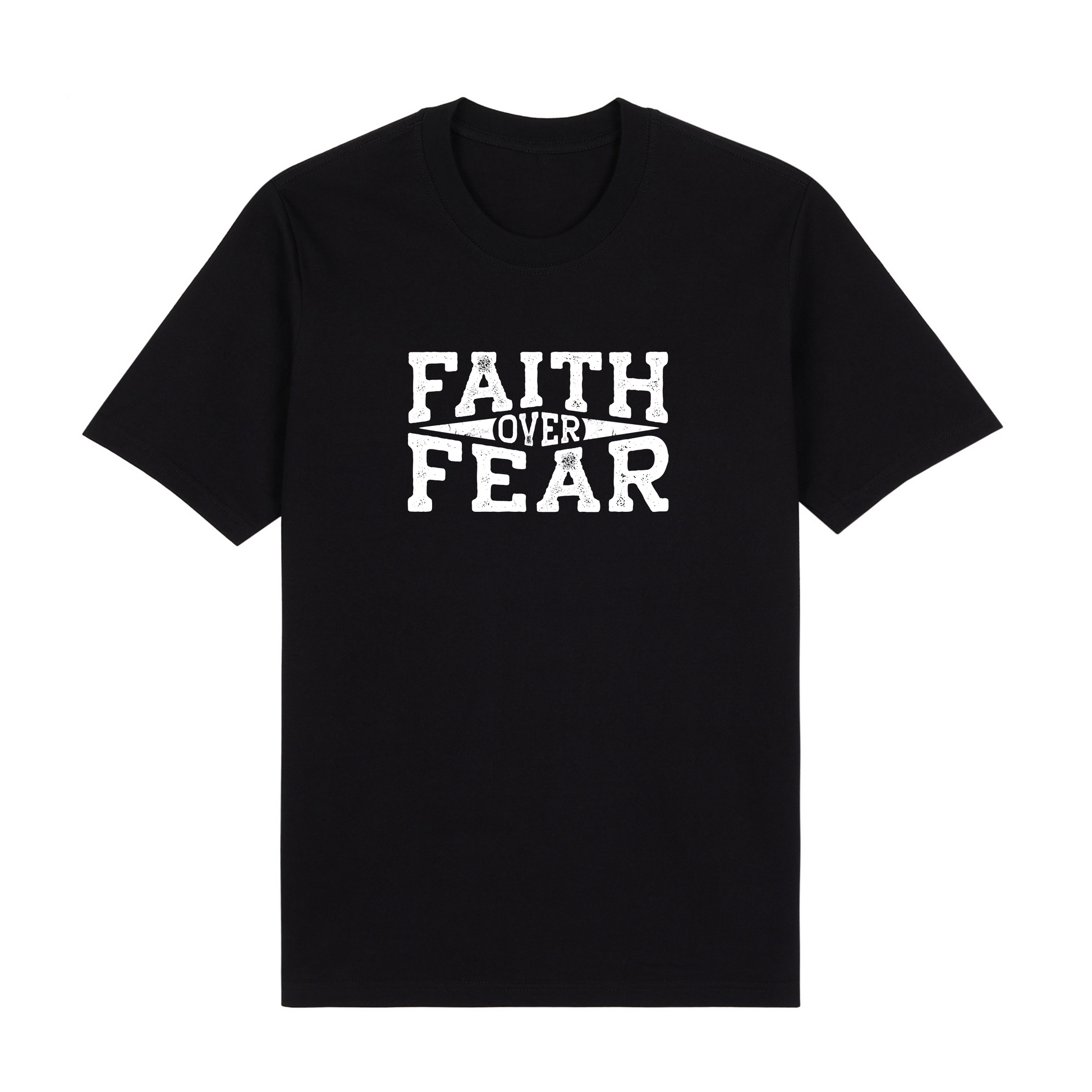 Faith Over Fear - Premium Tee