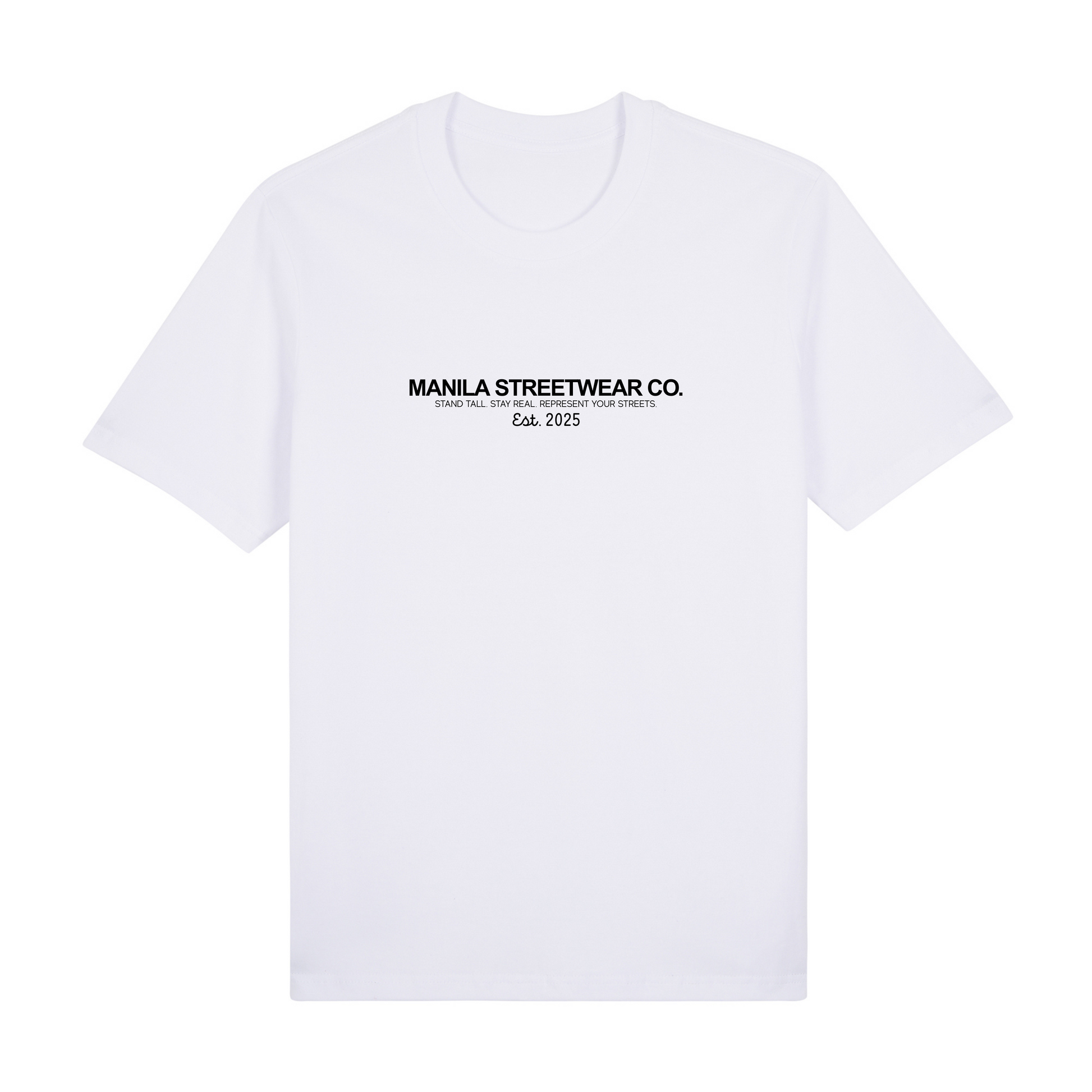 Manila Streetwear - Represent Tag Line