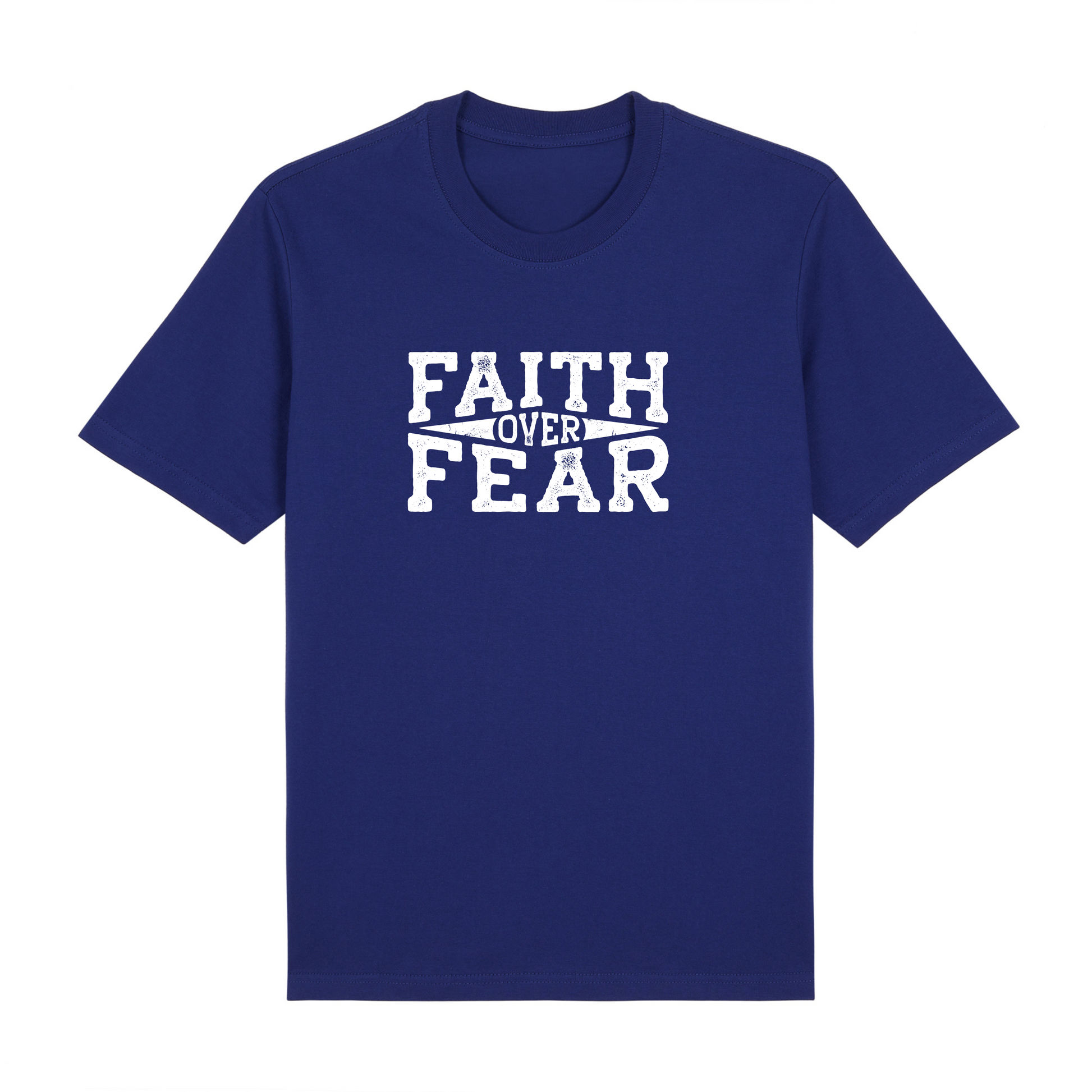 Faith Over Fear - Premium Tee