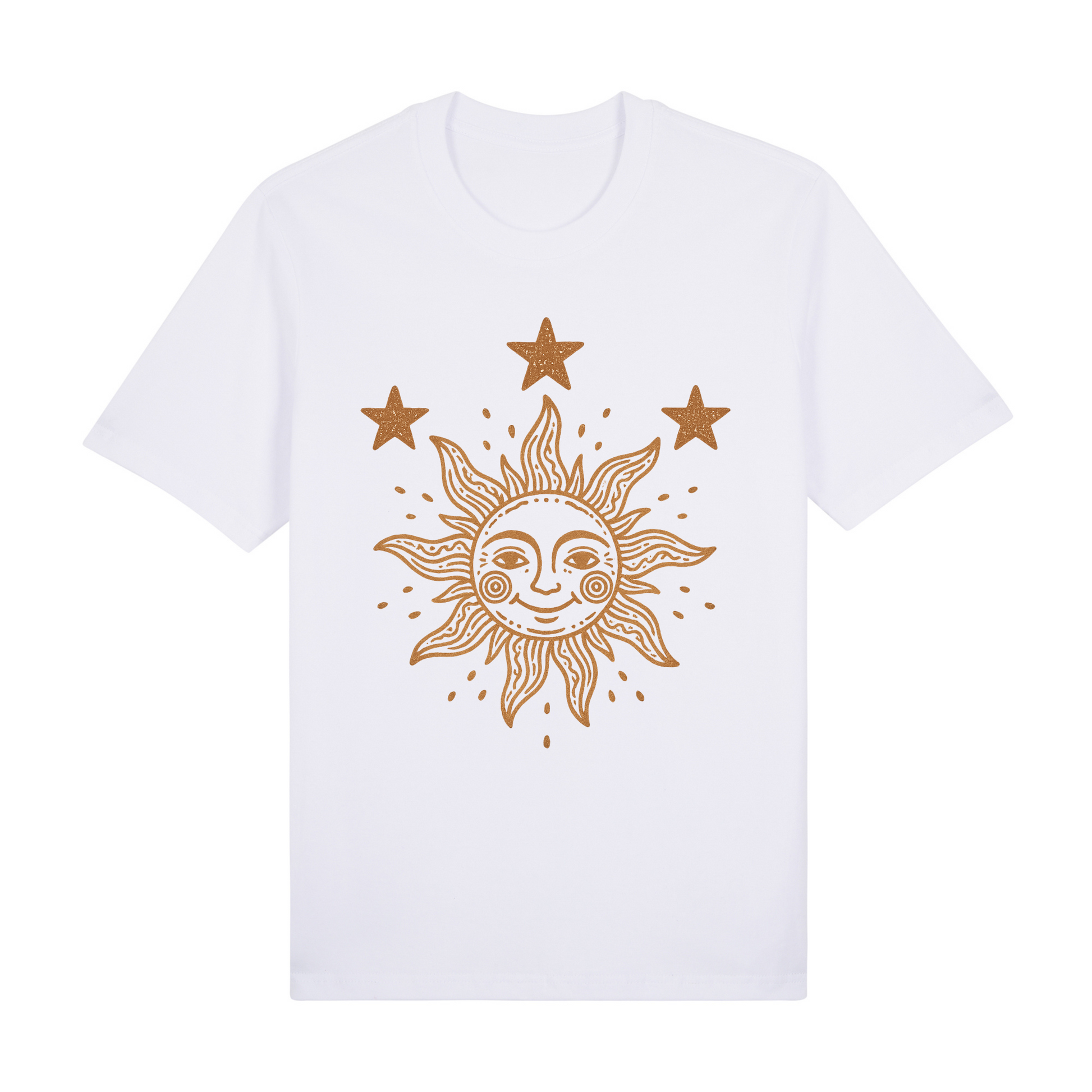 3 Stars and a Sun