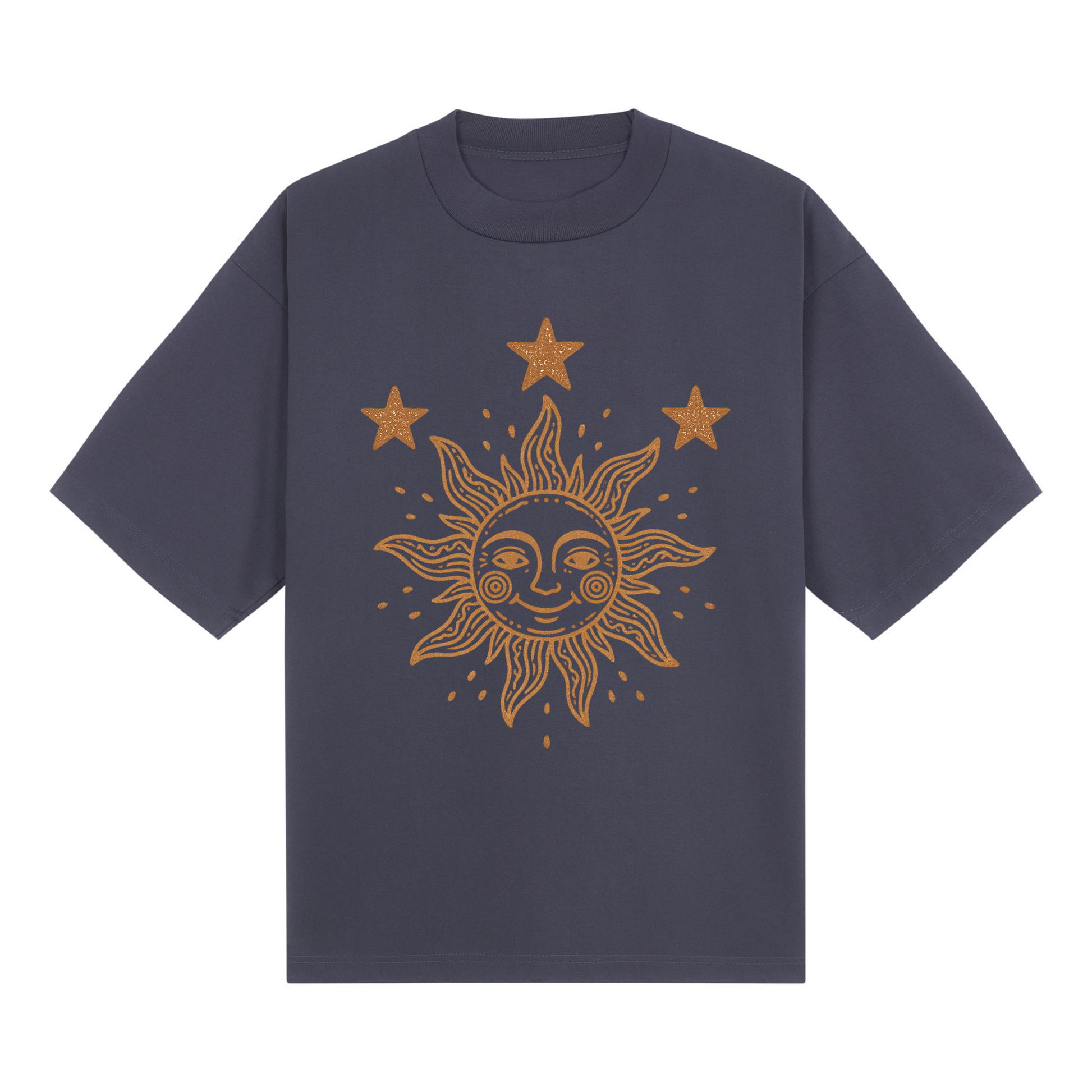 3 Stars and a Sun