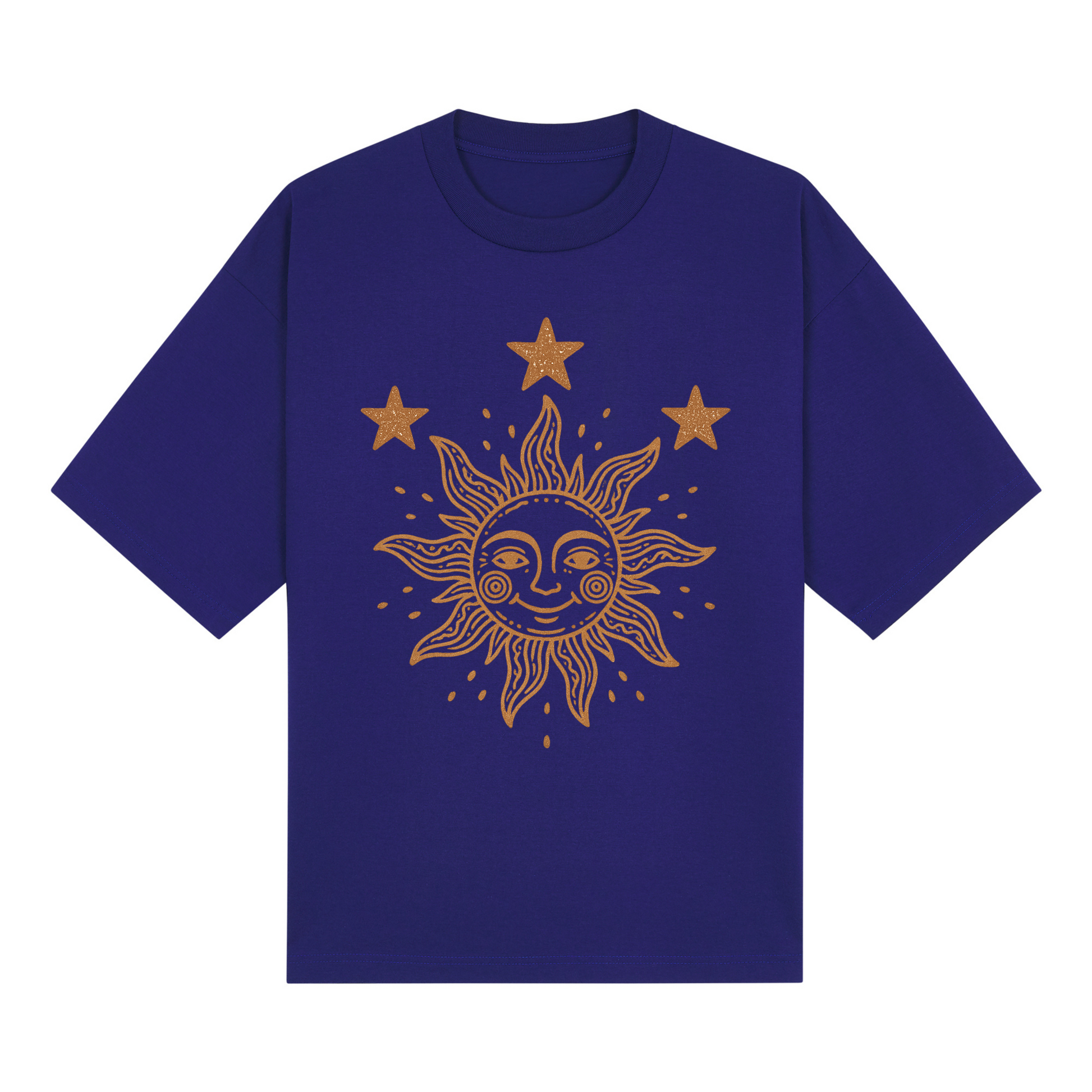 3 Stars and a Sun