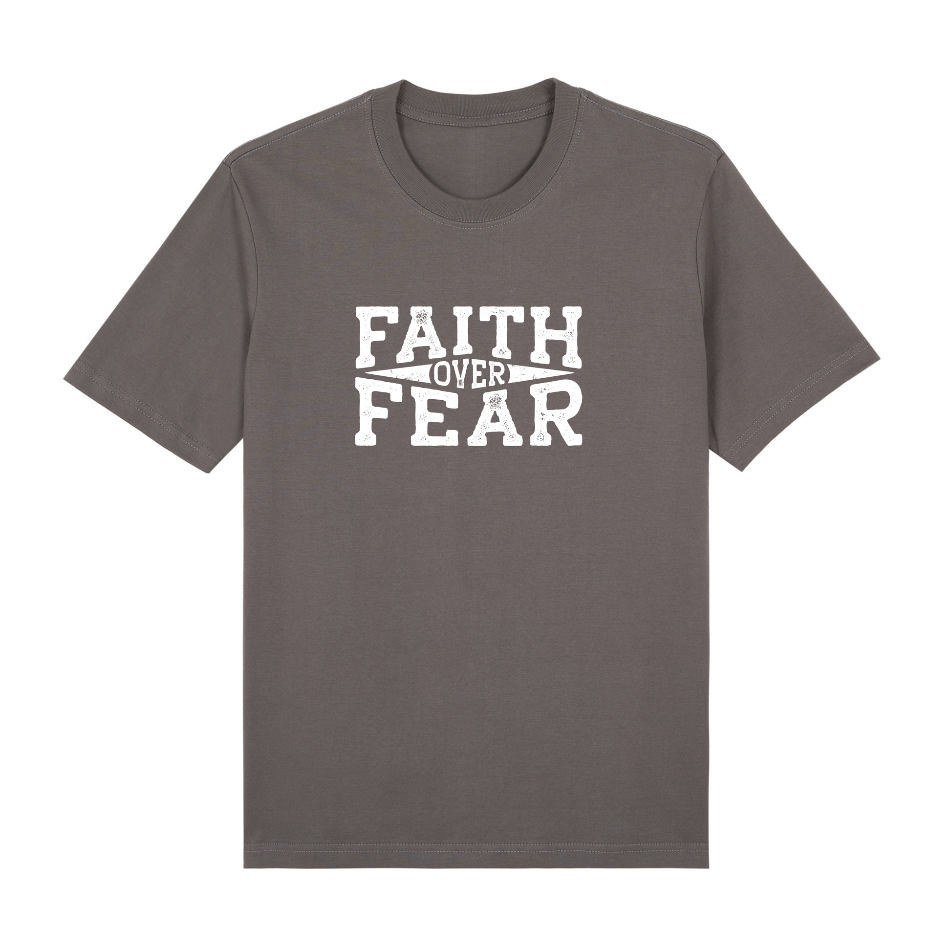Faith Over Fear - Premium Tee