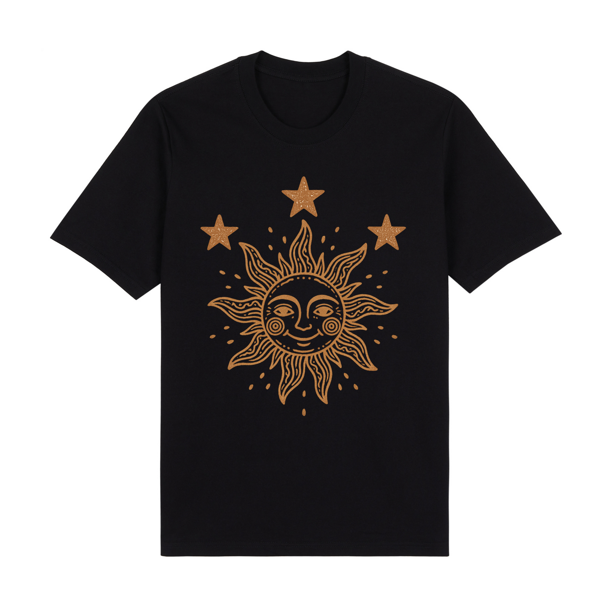 3 Stars and a Sun