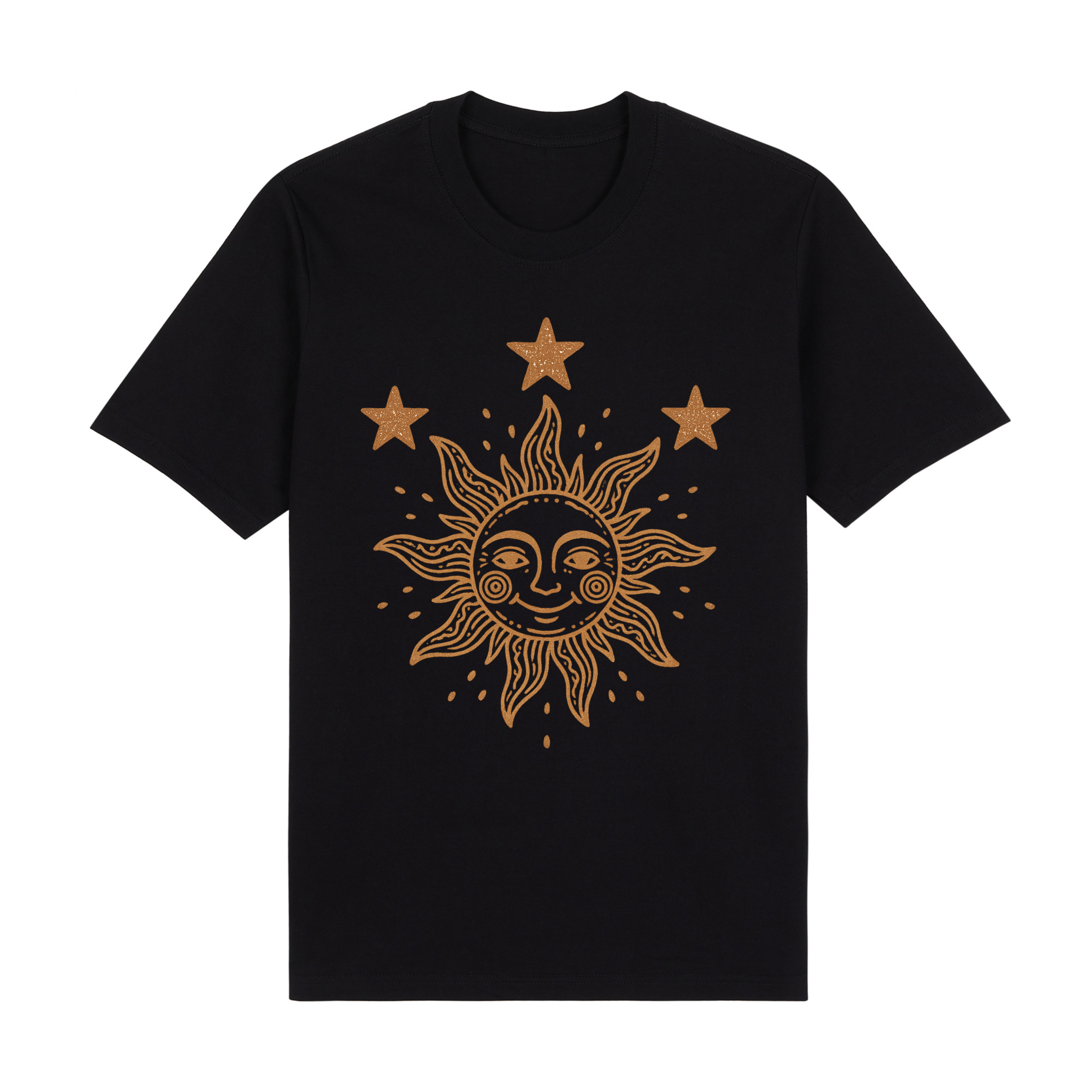 3 Stars and a Sun