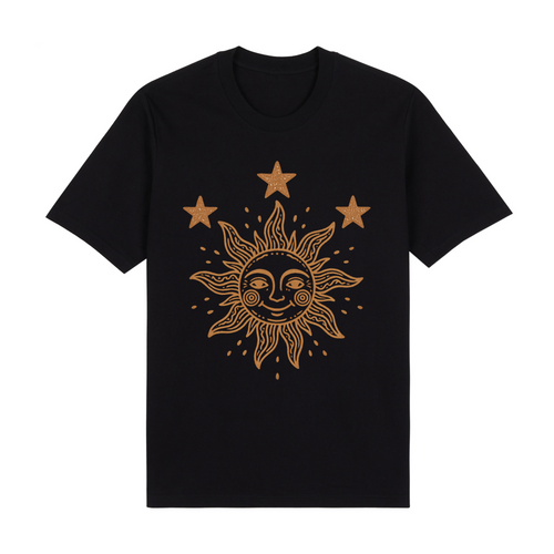3 Stars and a Sun