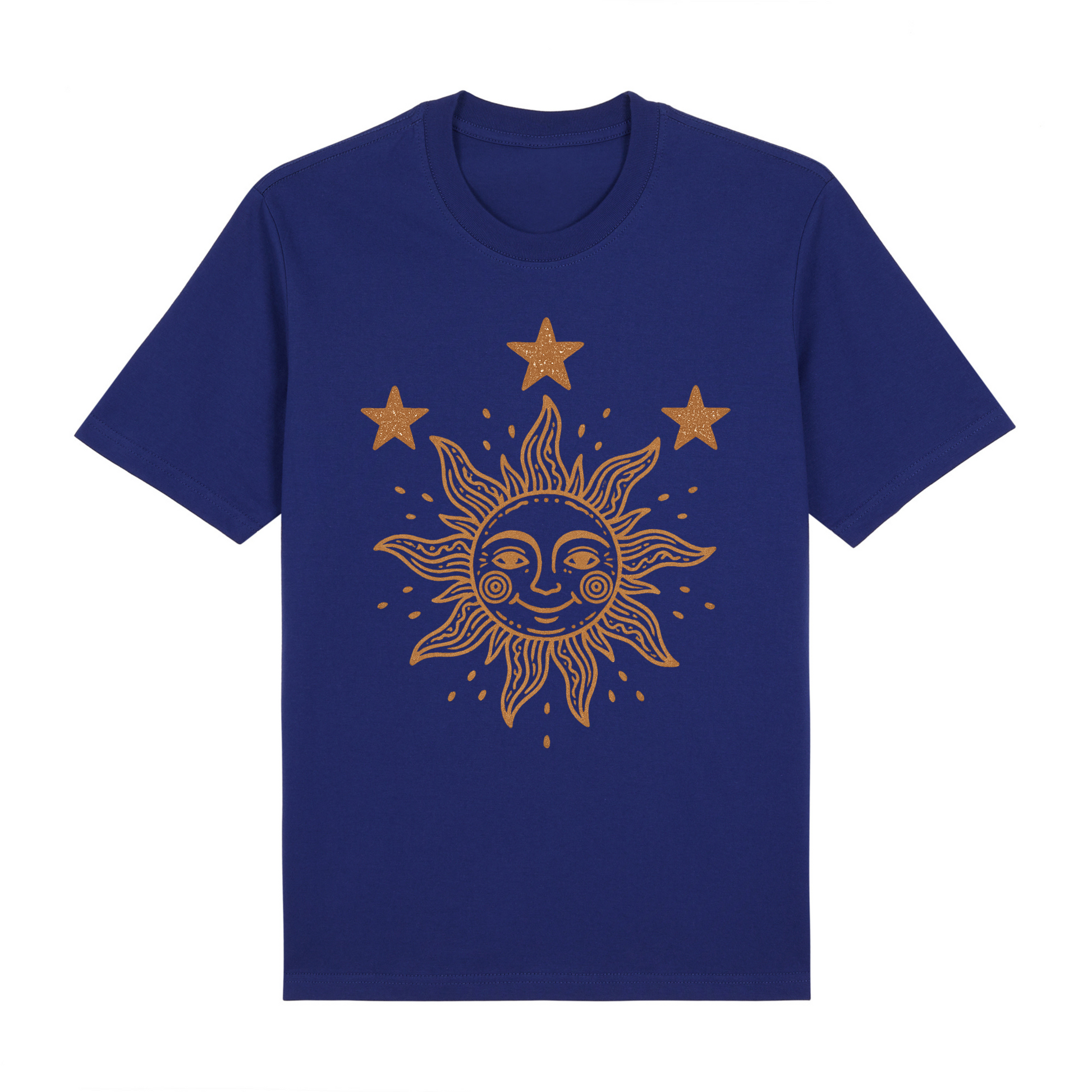 3 Stars and a Sun