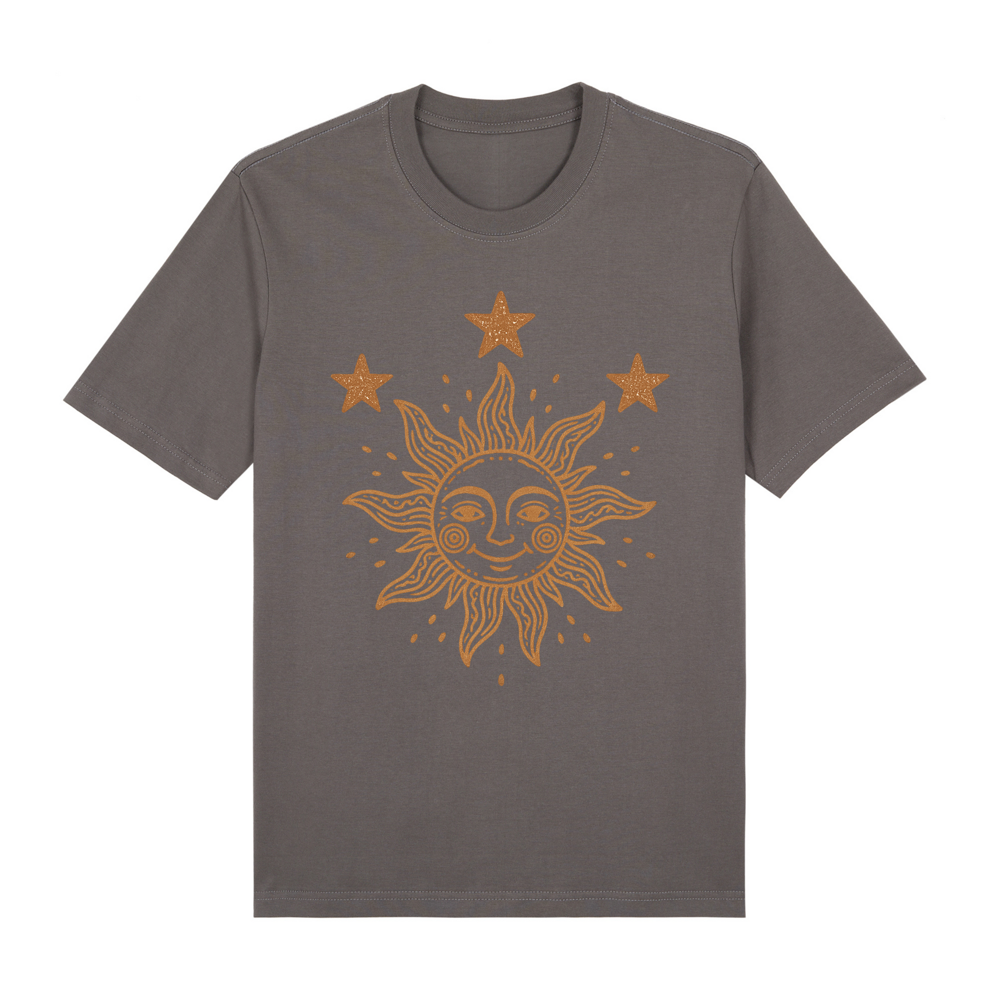 3 Stars and a Sun