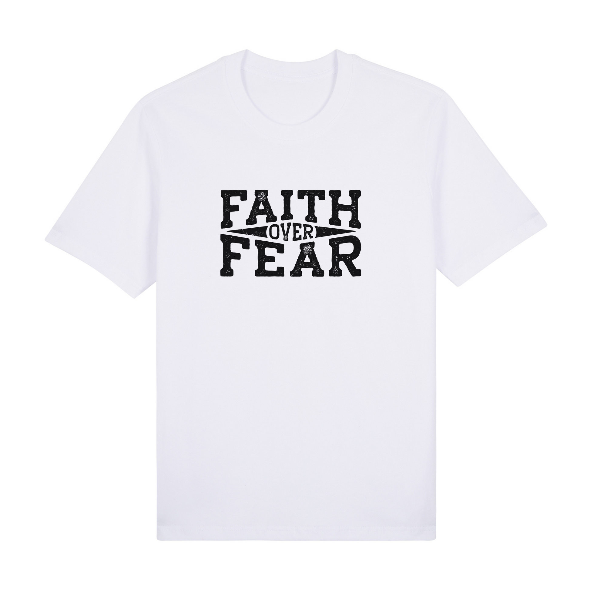 Faith Over Fear - Premium Tee