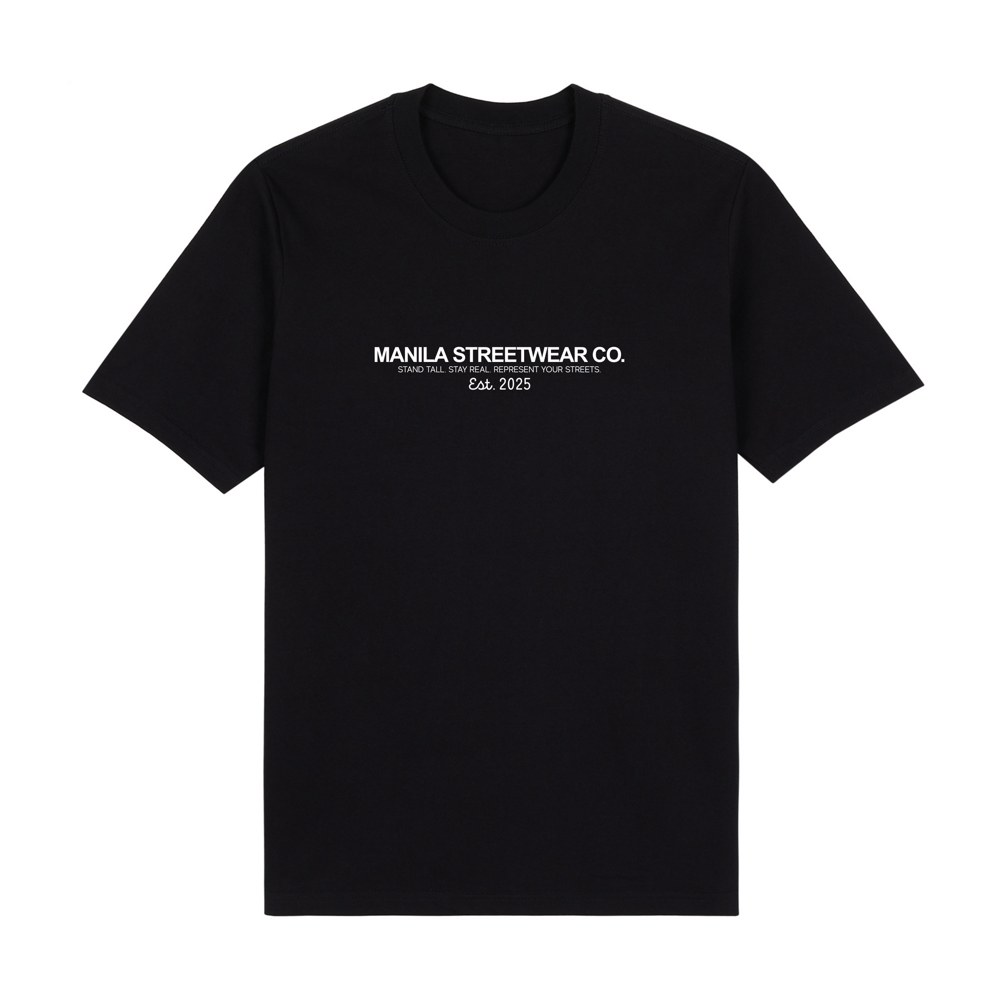 Manila Streetwear - Represent Tag Line