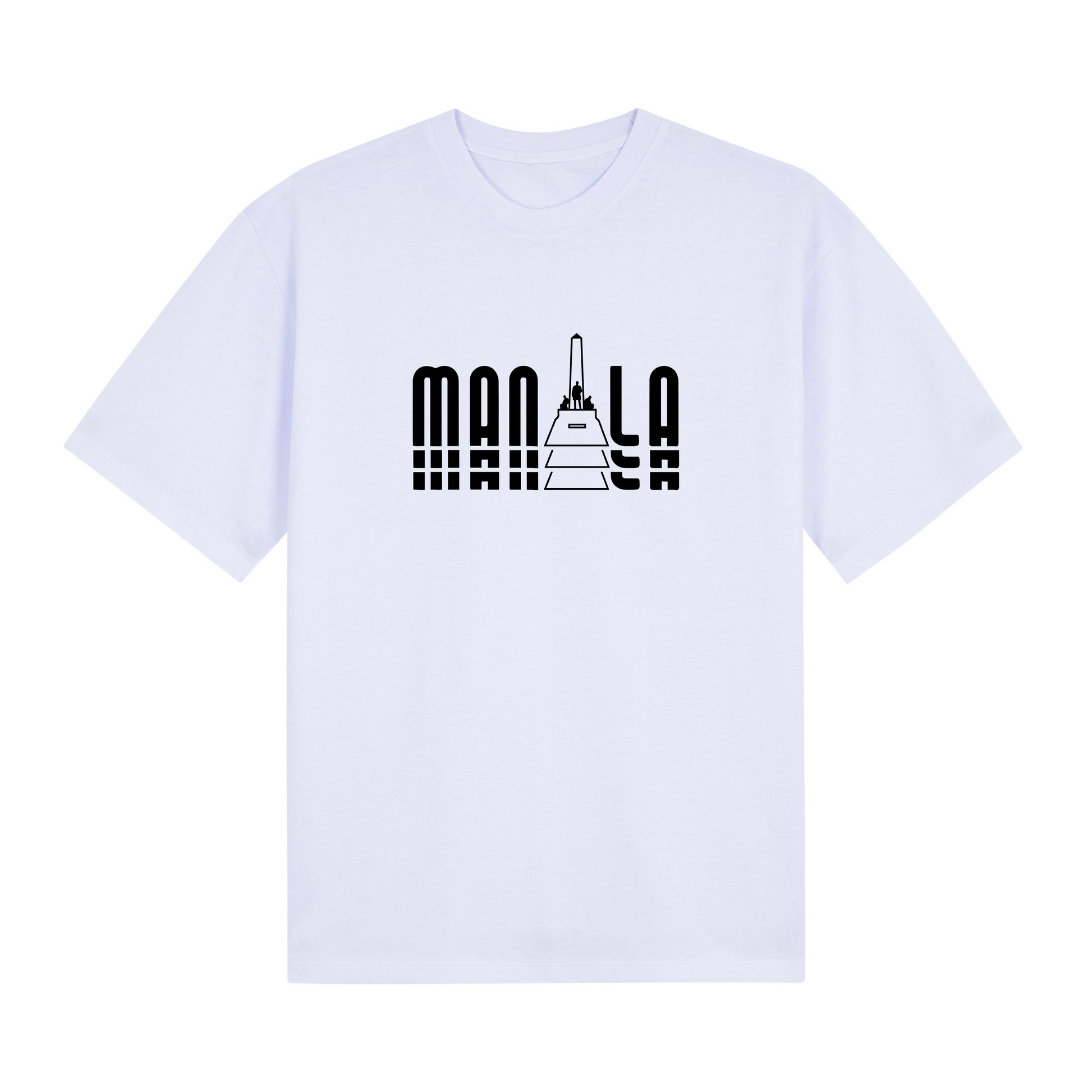 Manila - Basic Oversized