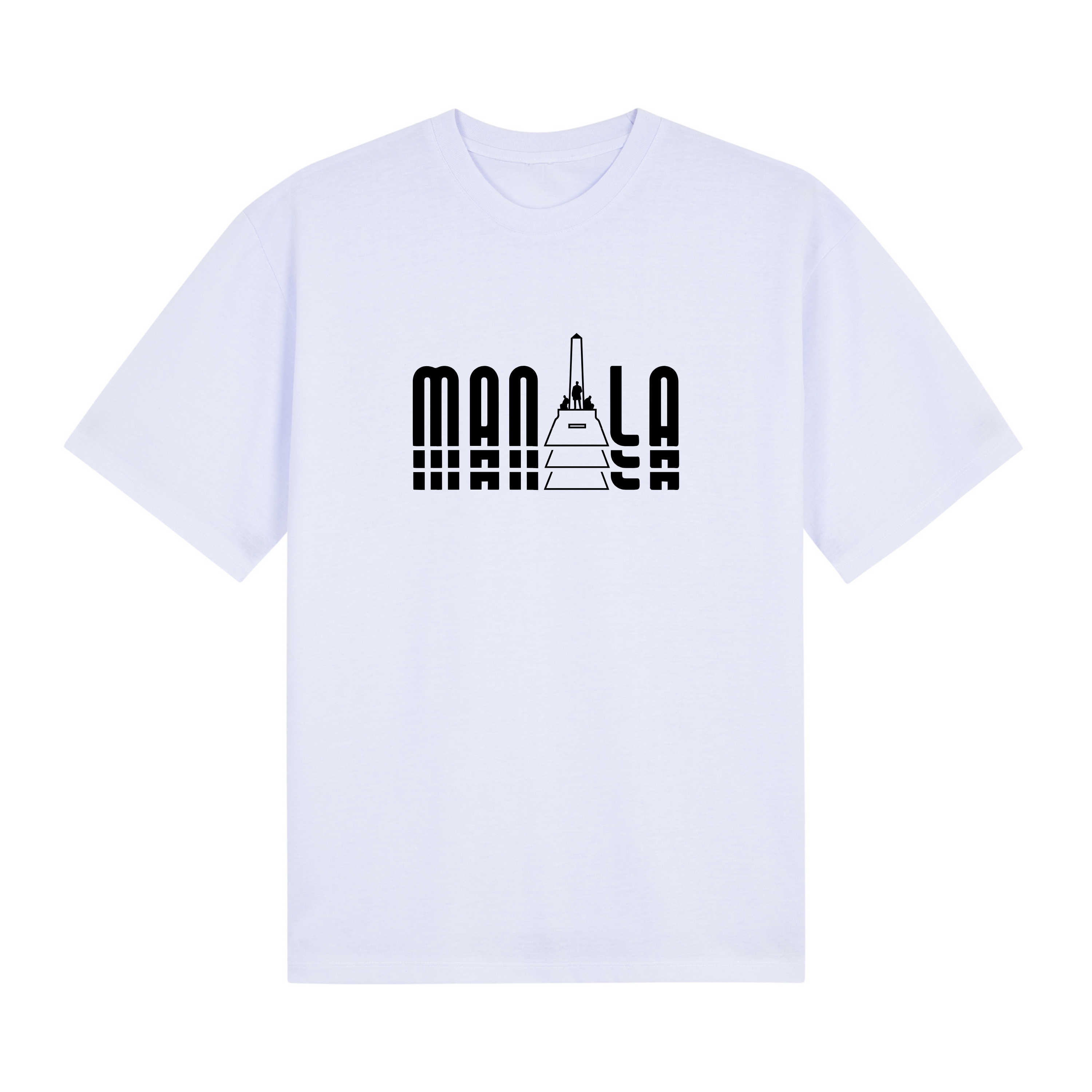Manila - Basic Oversized