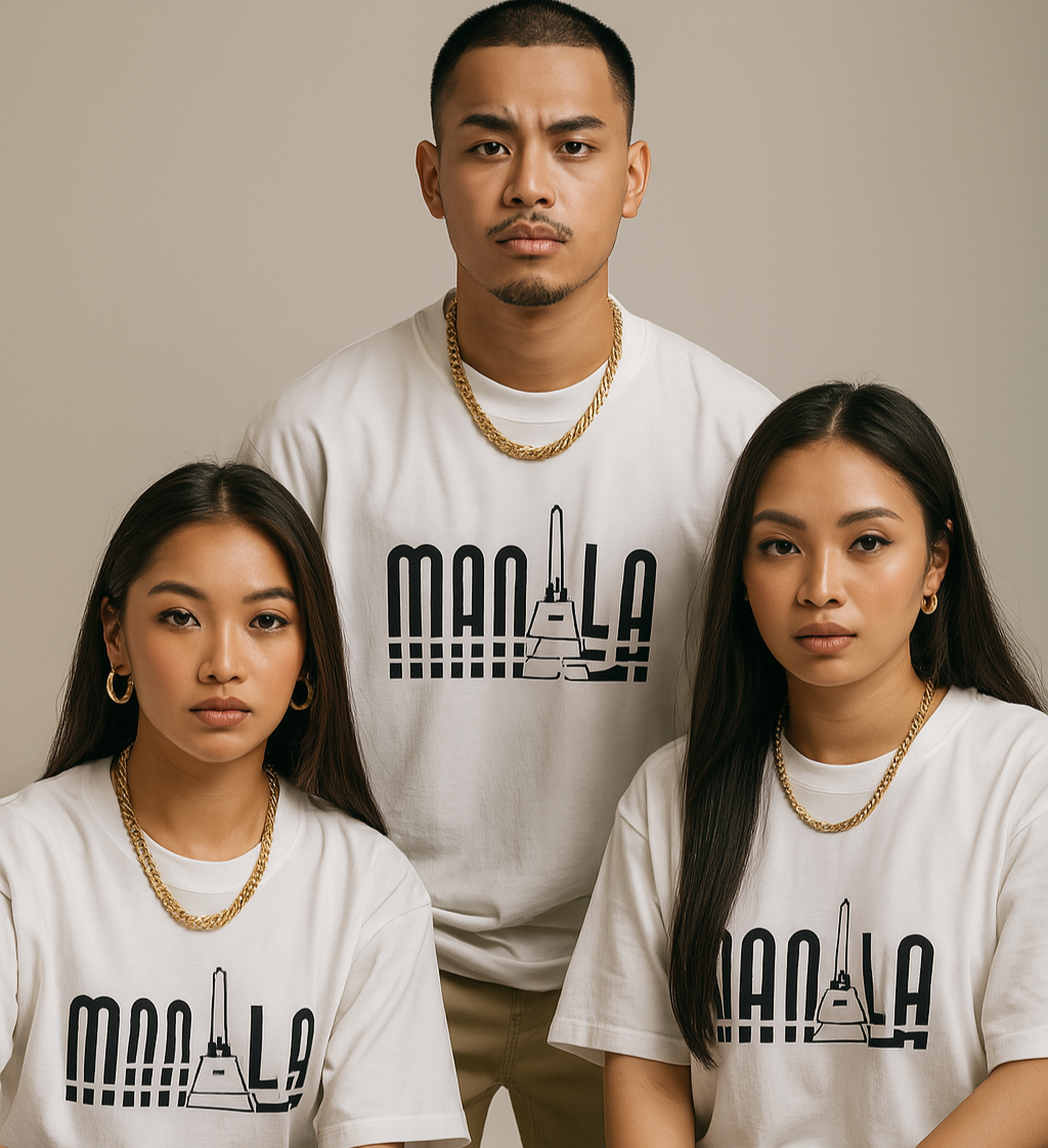 Manila - Basic Oversized