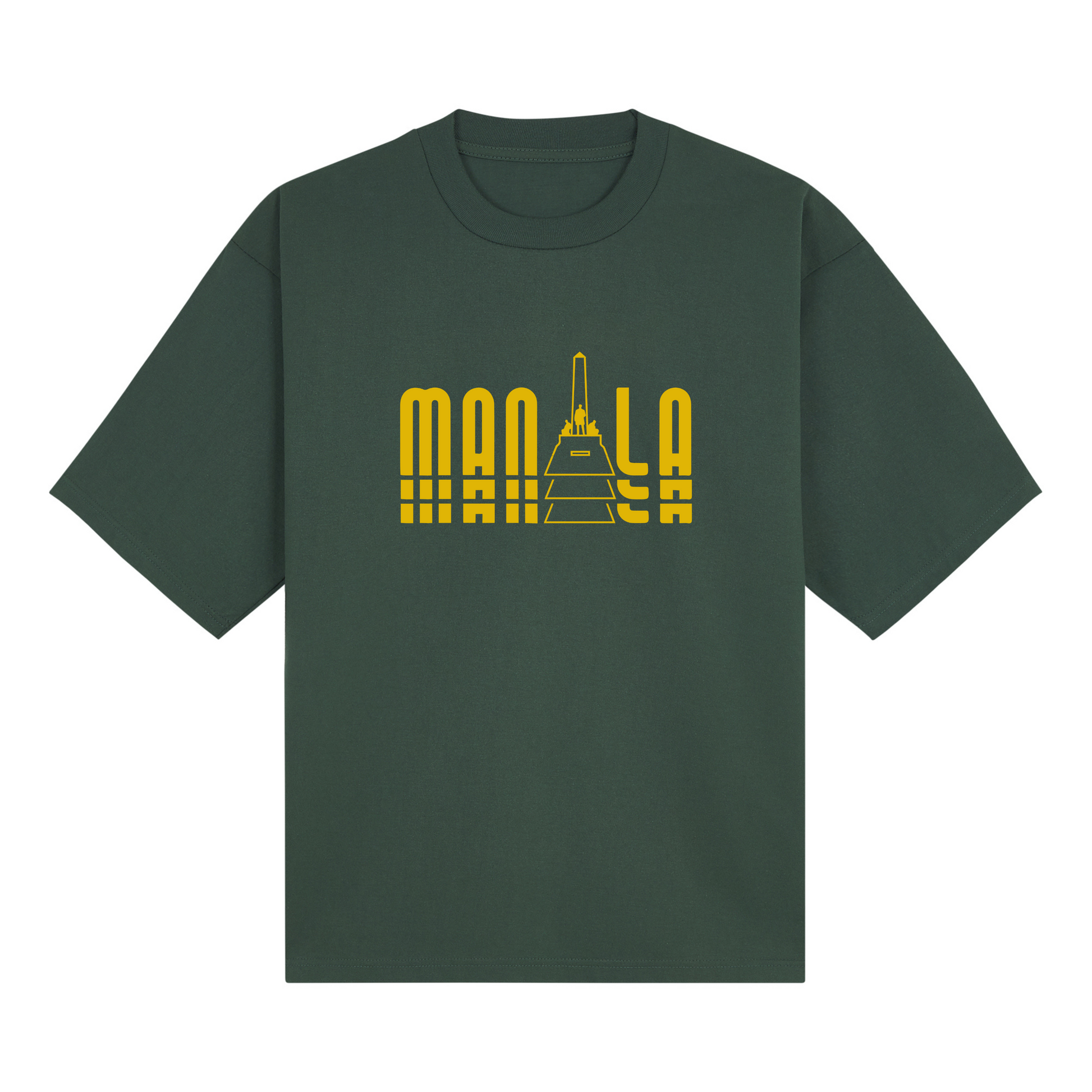 Manila - Pro Club Tee