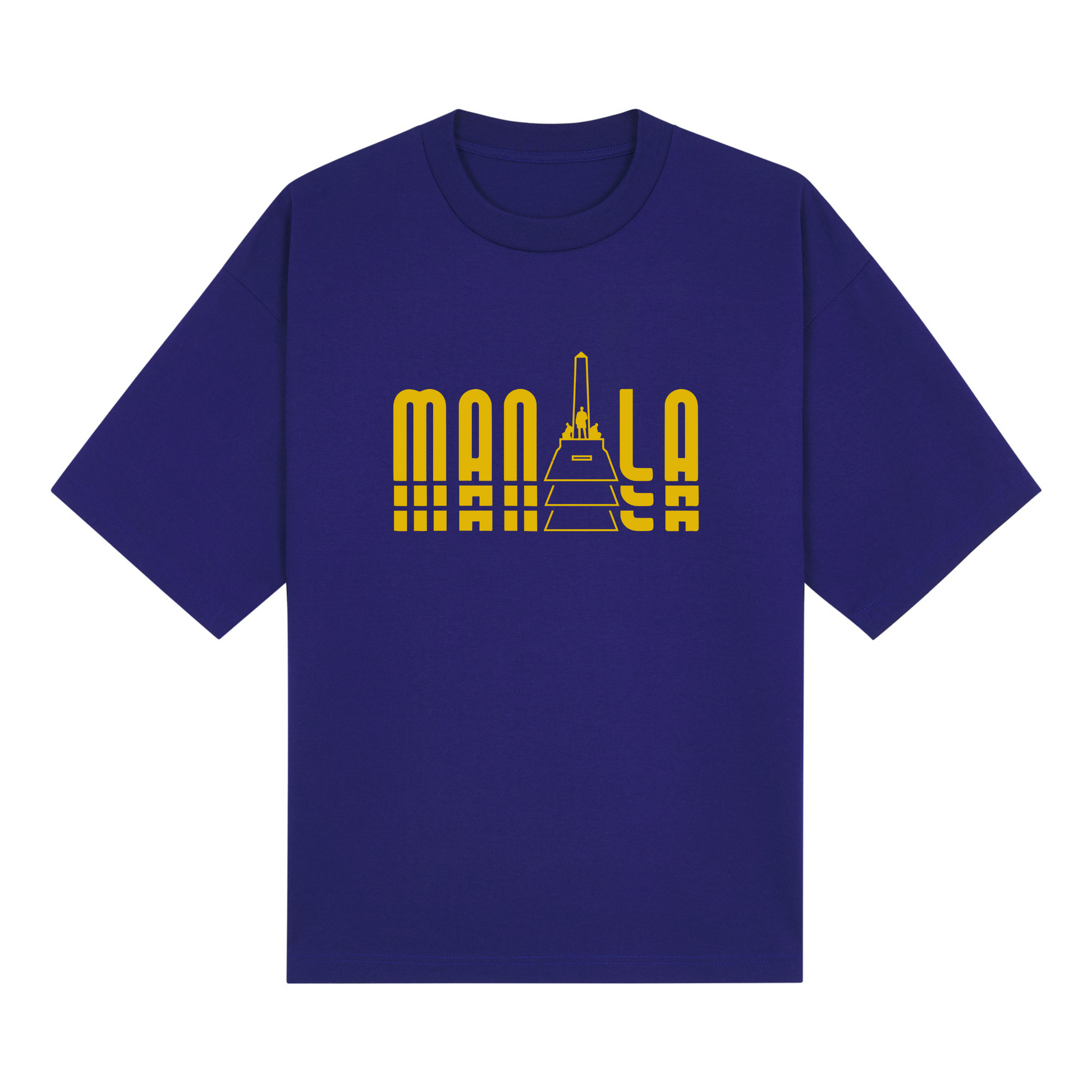 Manila - Pro Club Tee