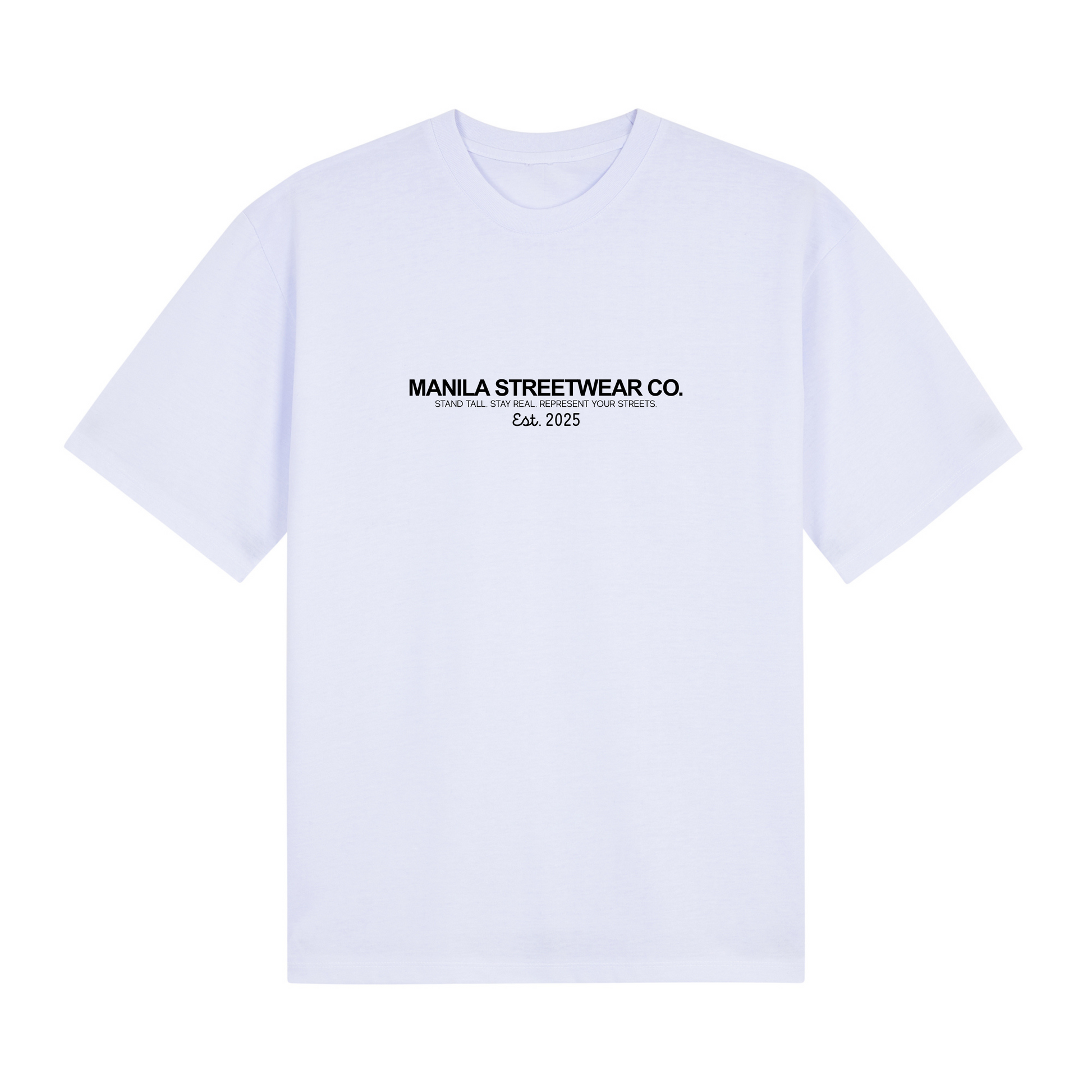 Manila Streetwear - Represent Tag Line