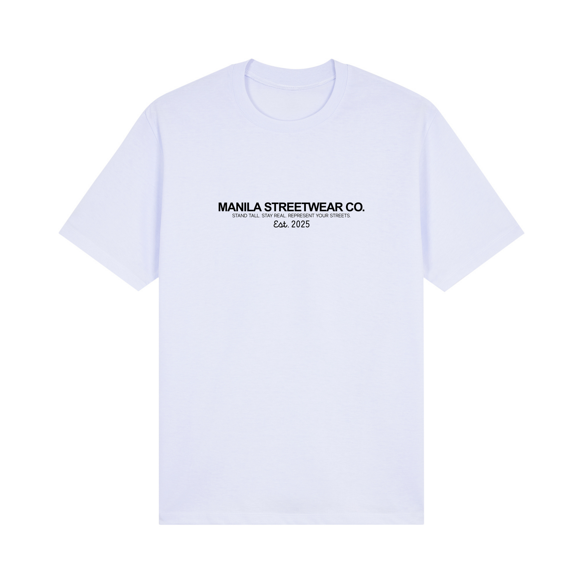 Manila Streetwear - Represent Tag Line