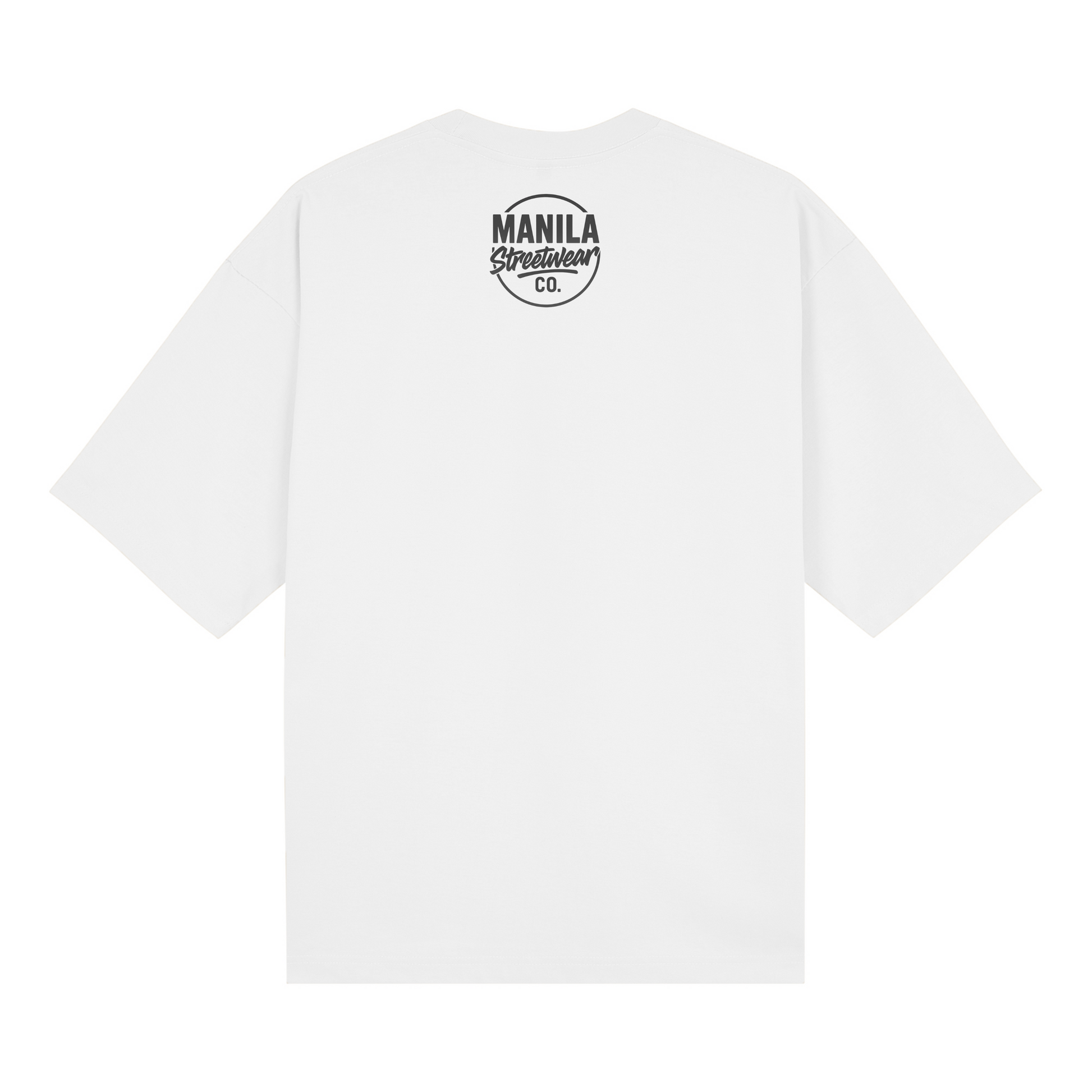 Manila Streetwear - Represent Tag Line
